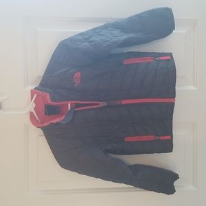 Boys north face jacket